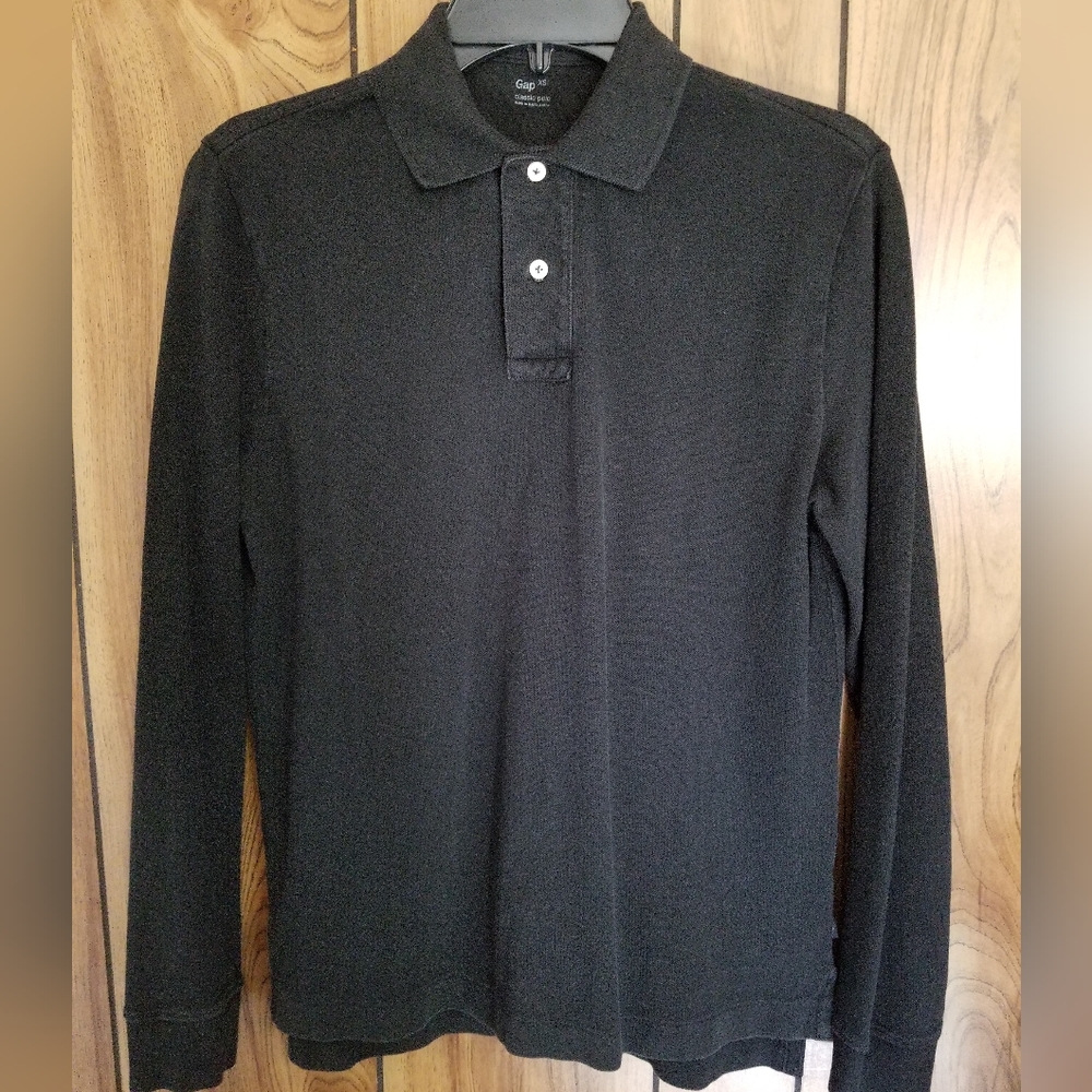 GAP Polo Longsleeve Shirt